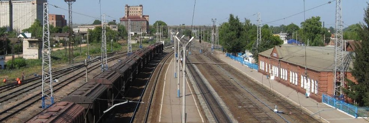 Вокзал Бугуруслан билеты на поезд можно купить