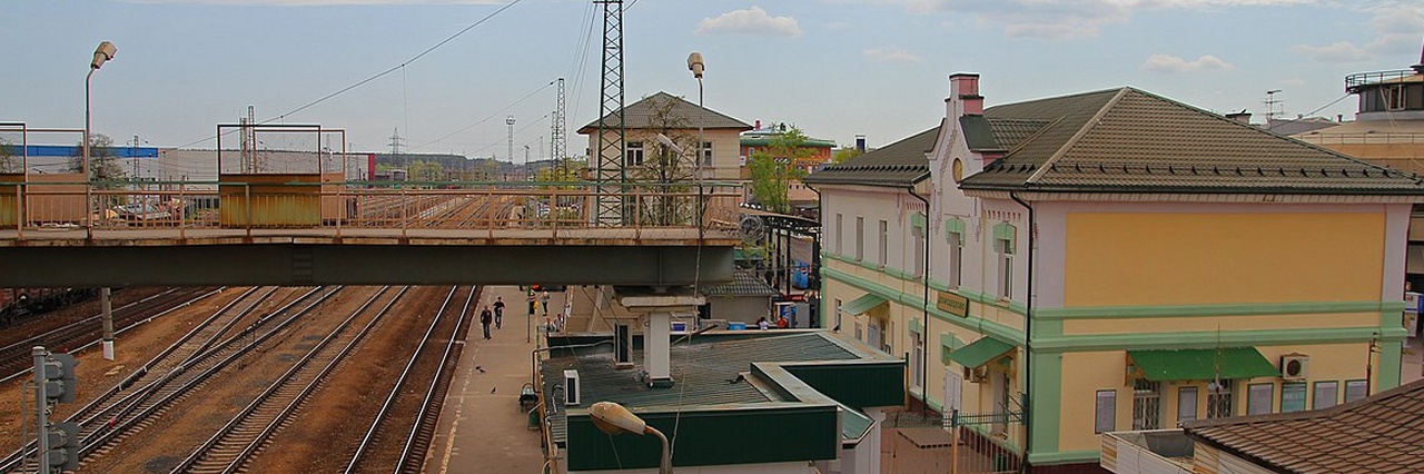 Вокзал Домодедово билеты на поезд можно купить