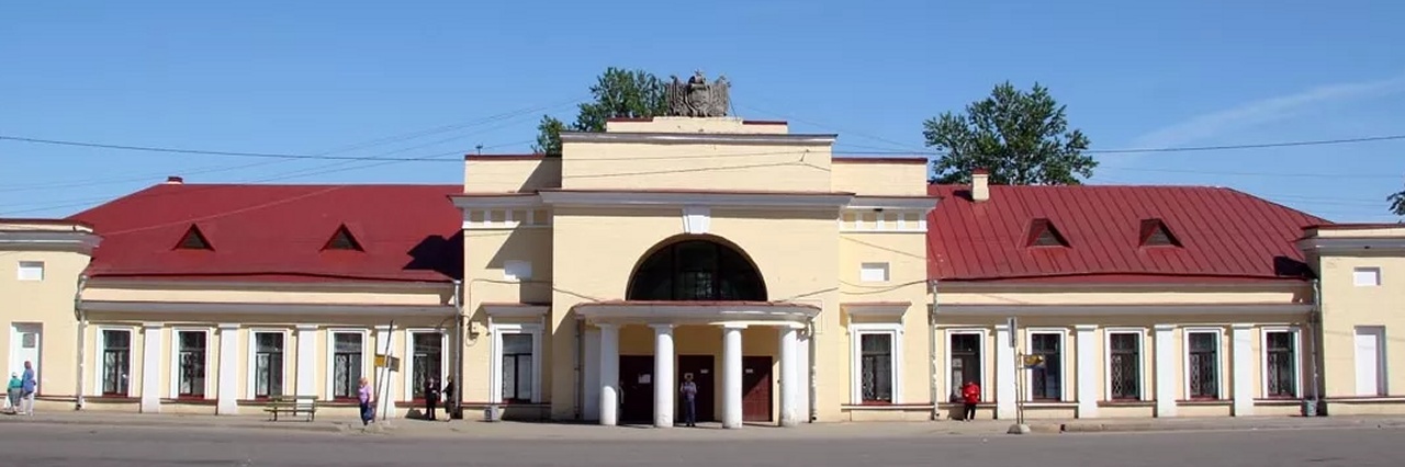 Вокзал Гатчина-Варшавская билеты на Ласточку можно купить