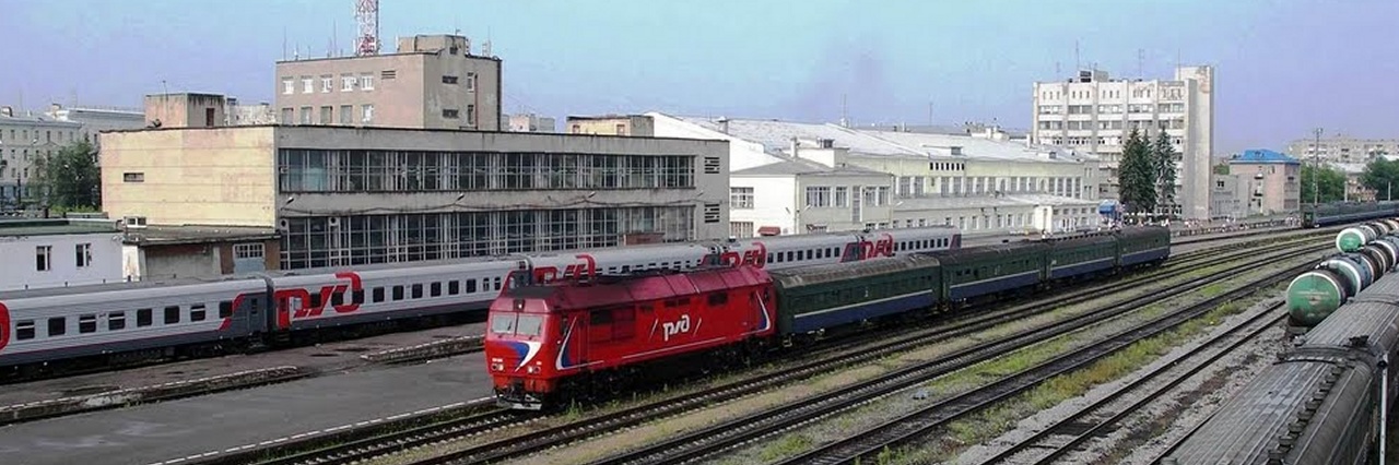Вокзал Иваново билеты на поезд можно купить