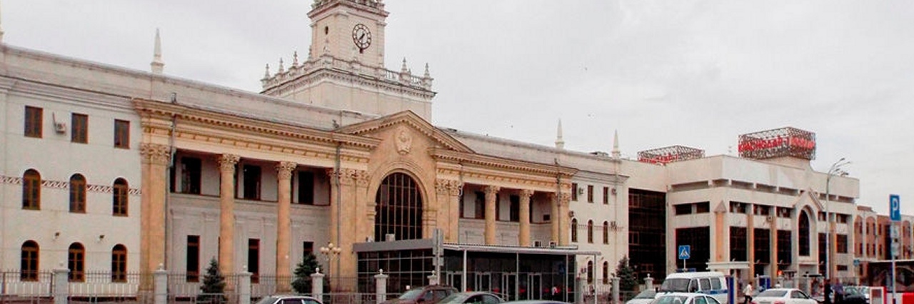 Вокзал Краснодар-1 билеты на Ласточку можно купить