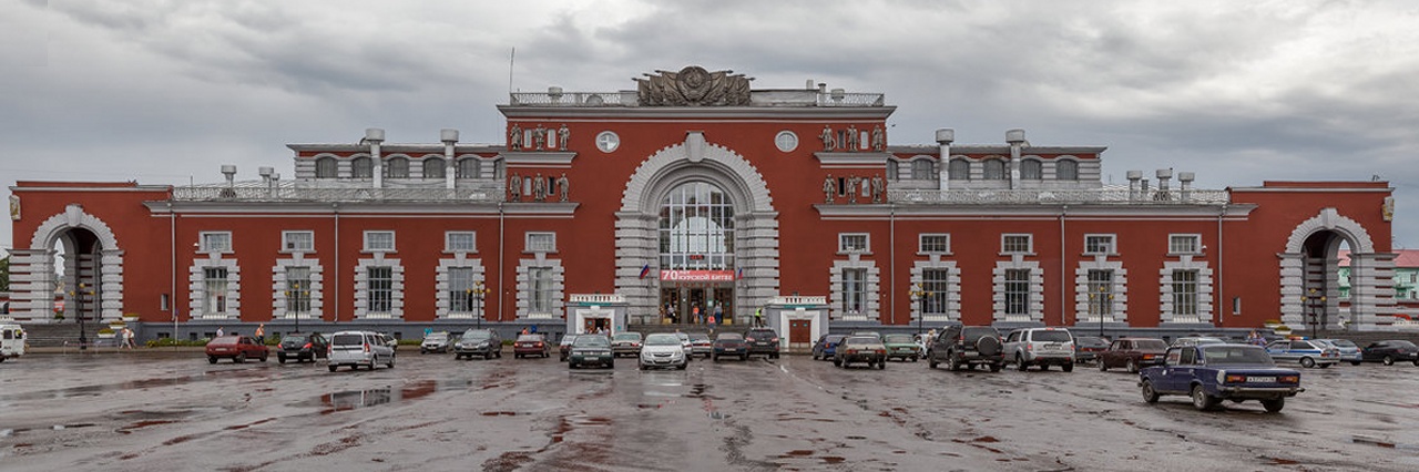 Вокзал Курск билеты на Ласточку можно купить