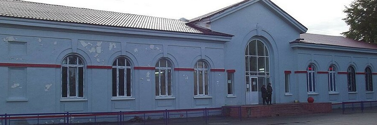 Вокзал Лихославль билеты на поезд можно купить
