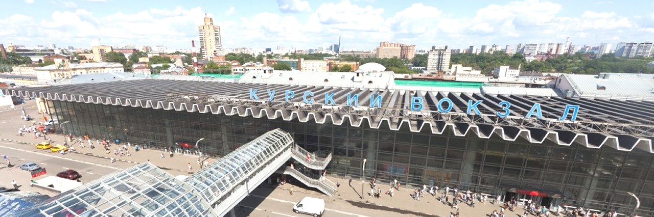 Вокзал Москва (Курский вокзал) билеты на Ласточку можно купить
