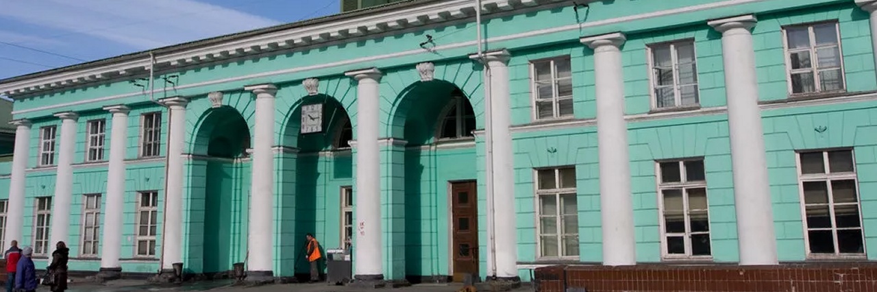 Вокзал Мурманск билеты на поезд можно купить