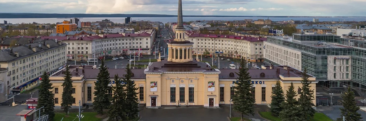 Вокзал Петрозаводск-Пассажирский билеты на Ласточку можно купить