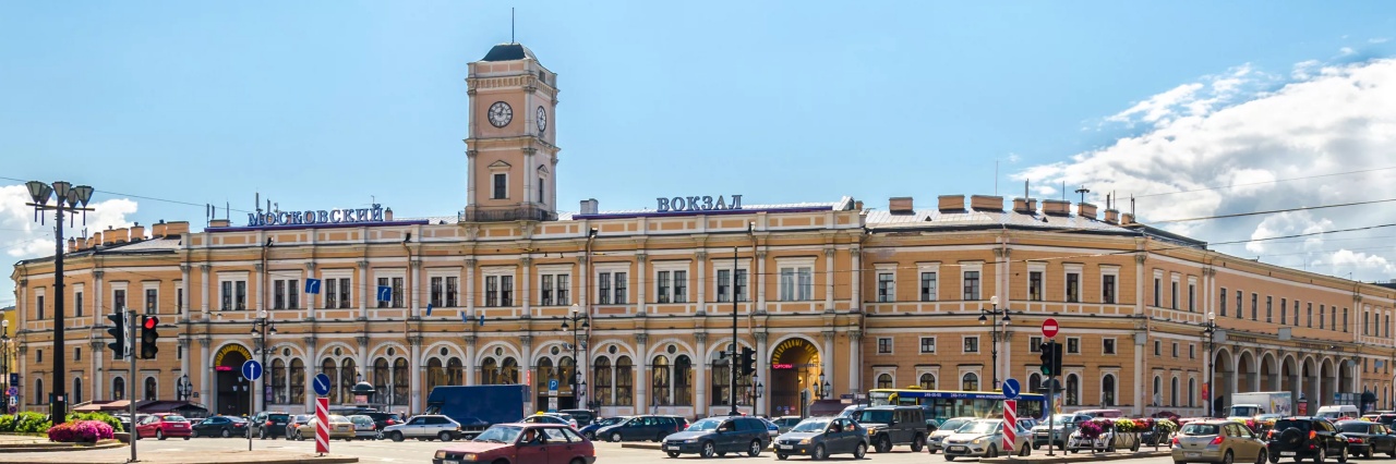 Вокзал Санкт-Петербург (Московский вокзал) билеты на Ласточку можно купить