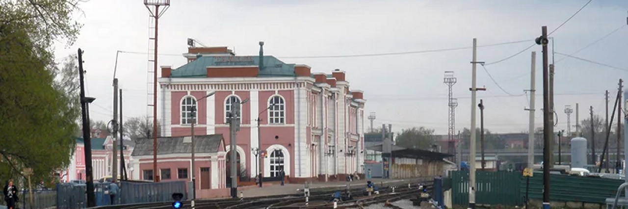 Вокзал Тамбов-1 билеты на поезд можно купить
